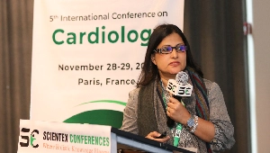 Heart 2025 conference 