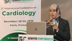 Heart 2025 conference 