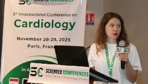 Heart 2025 conference 