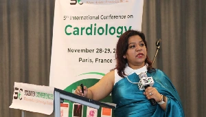 Heart 2025 conference 