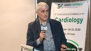 Heart 2025 conference 