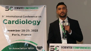 Heart 2025 conference 