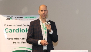 Heart 2025 conference 