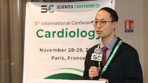 Heart 2025 conference 