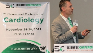 Heart 2025 conference 