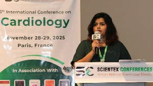 Heart 2025 conference 