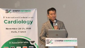 Heart 2025 conference 