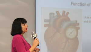 Heart 2025 conference 