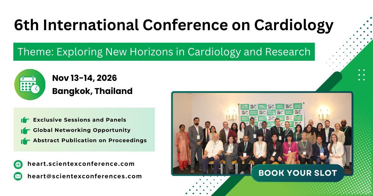 Heart 2026 | Heart conference | Bangkok Heart Conference | Thailand