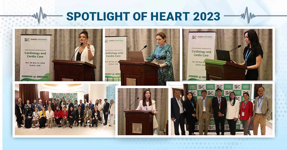 Heart 2023 Conference