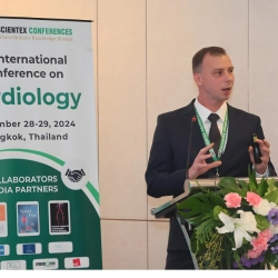 Evgenii Kropotkin, FSBI “Federal Centre of Cardiovascular Surgery” of the Ministry of Health of the Russian Federation, Russian Federation