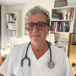 Jose Miguel Soler Picart,  Nostra Senyora de Meritxell Hospital, Andorra