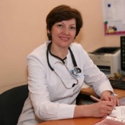 Marina Shtonda, Head at the Department of Therapy , Republic of Belarus