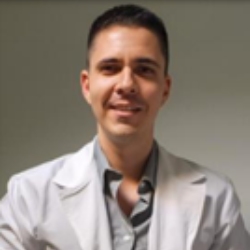 Mateo Anquiz, Medical coordinator of coronary unit, Colombia