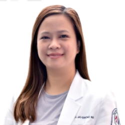 Dr. Suzanne J. Sanchez, Universidad de Sta Isabel Health Services, Philippines